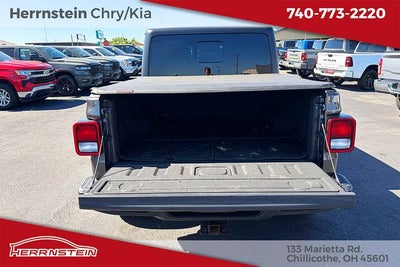 2022 Jeep Gladiator Sport S