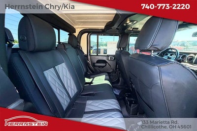 2022 Jeep Gladiator Sport S