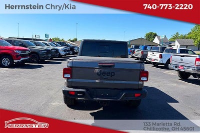 2022 Jeep Gladiator Sport S