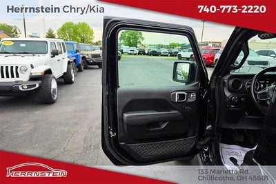2023 Jeep Gladiator High Altitude