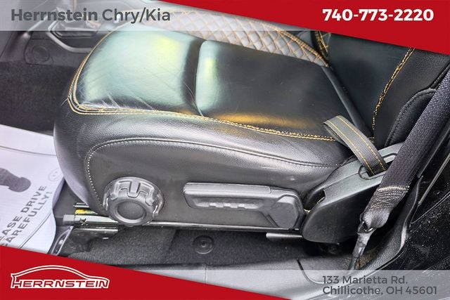2023 Jeep Gladiator High Altitude
