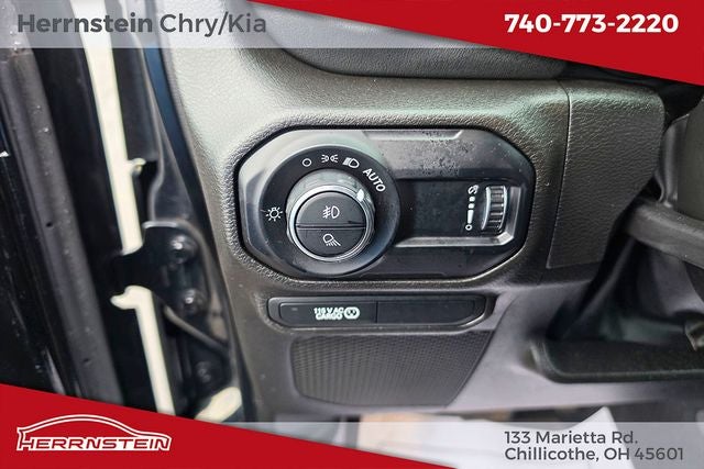 2023 Jeep Gladiator High Altitude