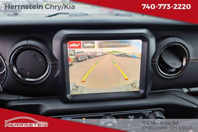 2023 Jeep Gladiator High Altitude
