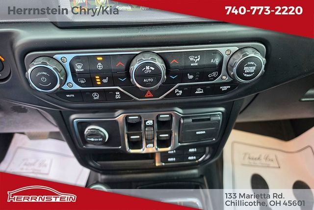 2023 Jeep Gladiator High Altitude