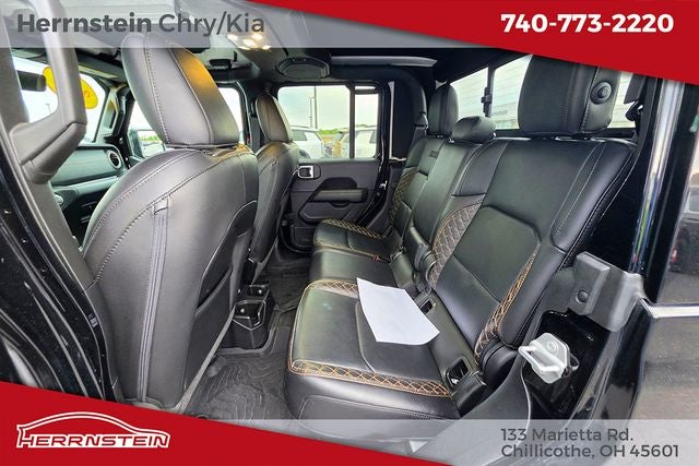 2023 Jeep Gladiator High Altitude