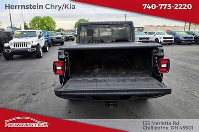 2023 Jeep Gladiator High Altitude