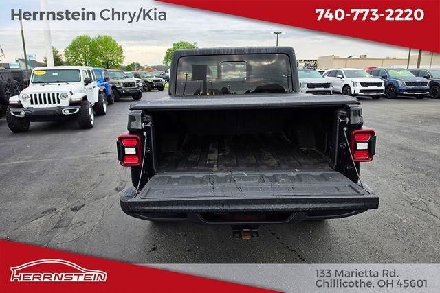 2023 Jeep Gladiator High Altitude