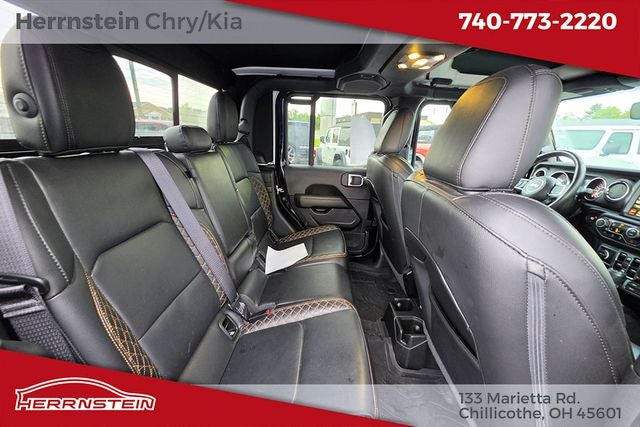 2023 Jeep Gladiator High Altitude