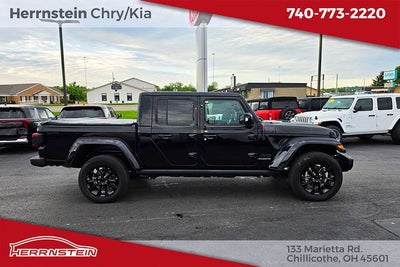 2023 Jeep Gladiator High Altitude