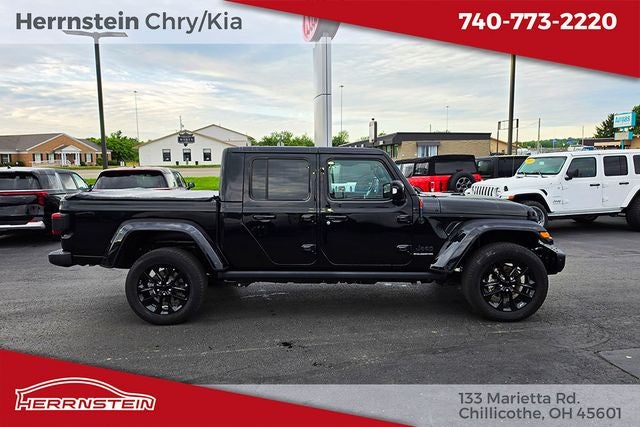 2023 Jeep Gladiator High Altitude