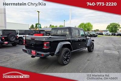 2023 Jeep Gladiator High Altitude