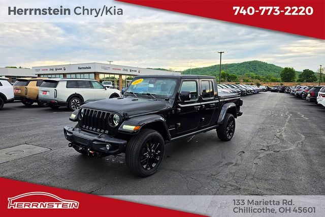 2023 Jeep Gladiator High Altitude