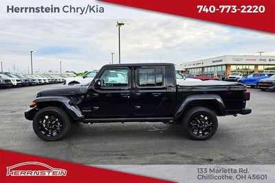 2023 Jeep Gladiator High Altitude