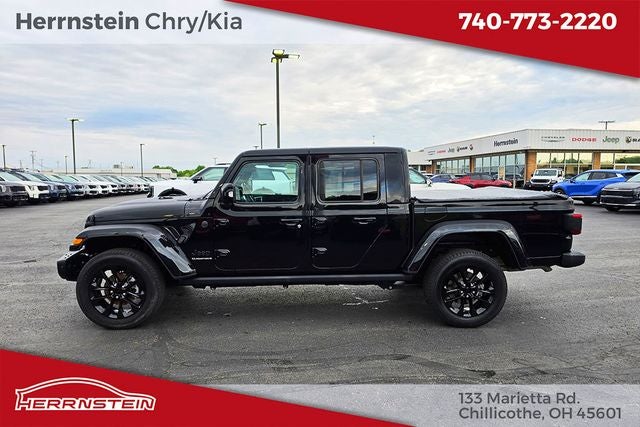 2023 Jeep Gladiator High Altitude