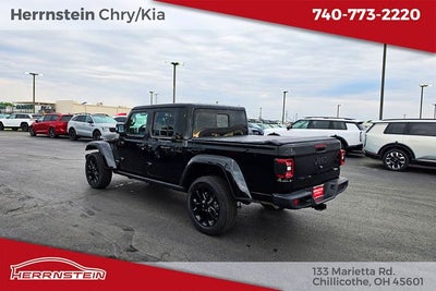 2023 Jeep Gladiator High Altitude