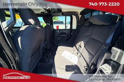 2023 Jeep Gladiator Overland