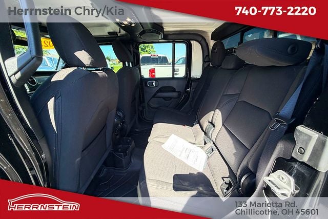 2023 Jeep Gladiator Overland