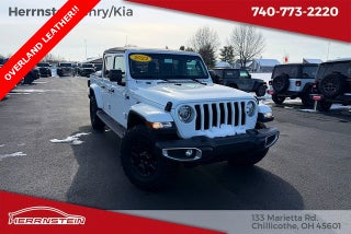 2023 Jeep Gladiator Overland