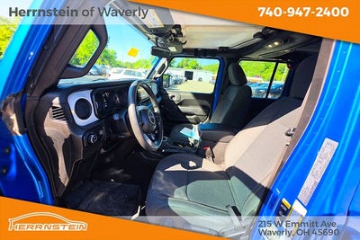 2024 Jeep Gladiator Sport