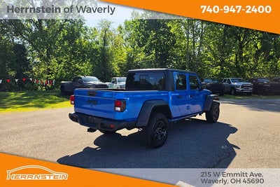2024 Jeep Gladiator Sport