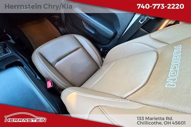 2020 Jeep Gladiator Rubicon