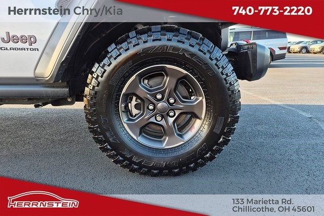 2020 Jeep Gladiator Rubicon