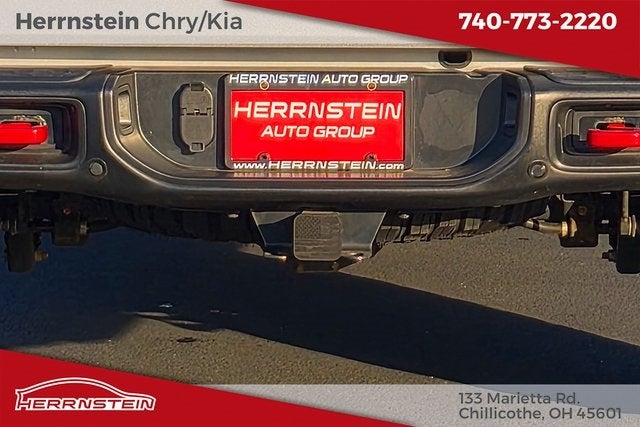 2020 Jeep Gladiator Rubicon