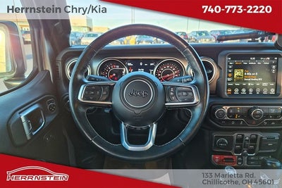 2020 Jeep Gladiator Rubicon