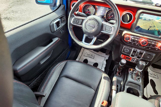 2021 Jeep Gladiator Rubicon
