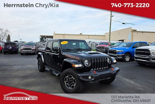 2022 Jeep Gladiator Mojave