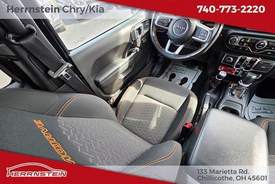 2022 Jeep Gladiator Mojave