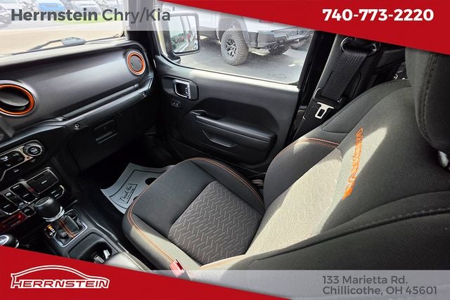 2022 Jeep Gladiator Mojave