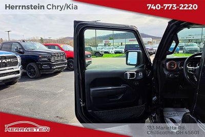 2022 Jeep Gladiator Mojave