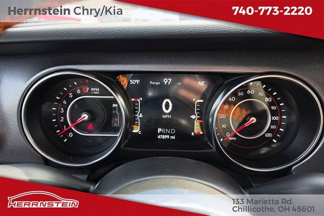 2022 Jeep Gladiator Mojave