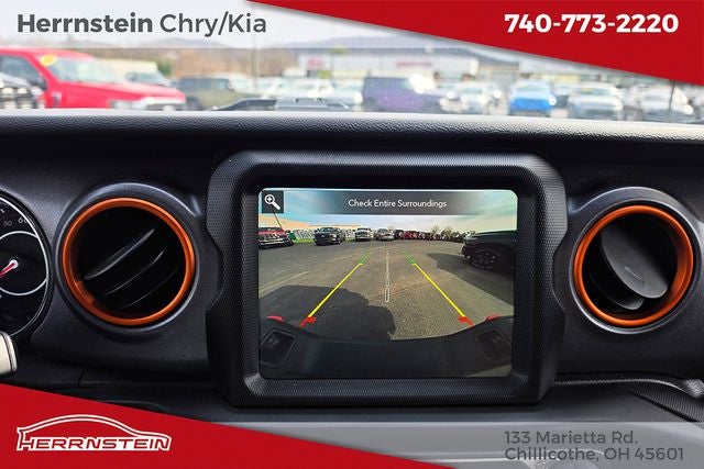 2022 Jeep Gladiator Mojave