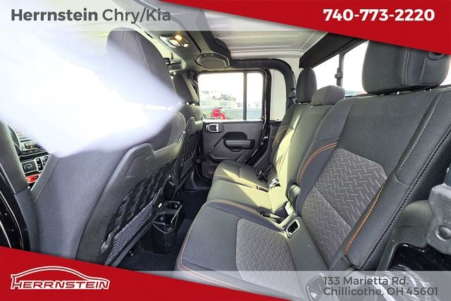 2022 Jeep Gladiator Mojave