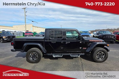 2022 Jeep Gladiator Mojave
