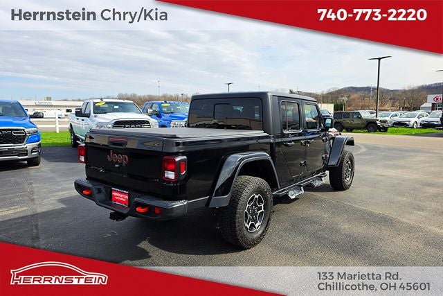 2022 Jeep Gladiator Mojave