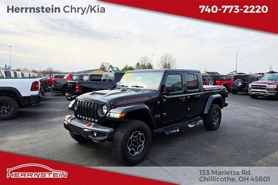 2022 Jeep Gladiator Mojave