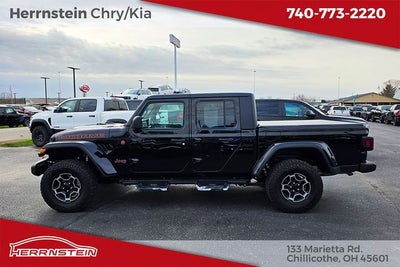 2022 Jeep Gladiator Mojave