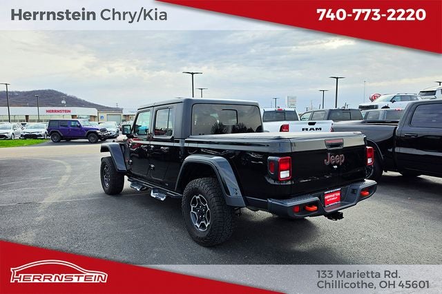 2022 Jeep Gladiator Mojave