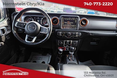 2022 Jeep Gladiator Mojave