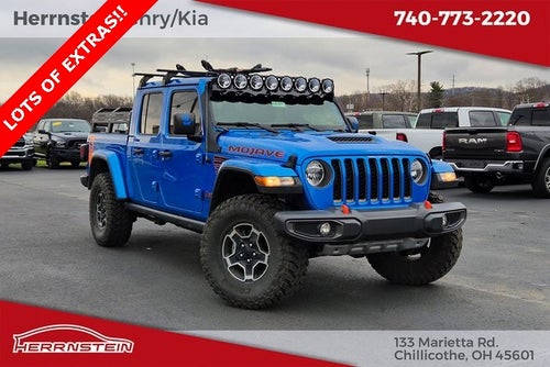 2022 Jeep Gladiator Mojave