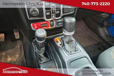 2022 Jeep Gladiator Mojave