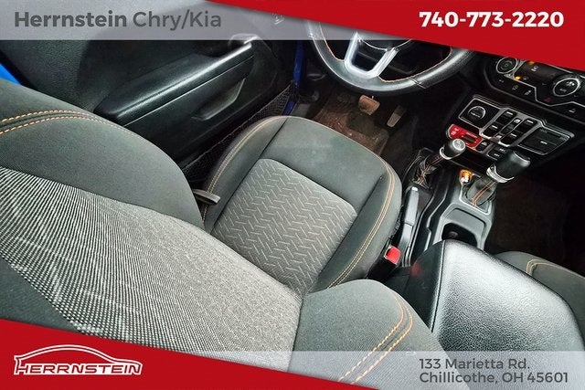 2022 Jeep Gladiator Mojave