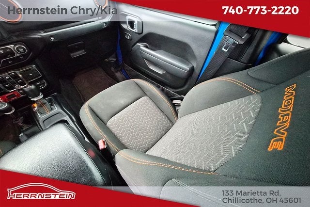 2022 Jeep Gladiator Mojave