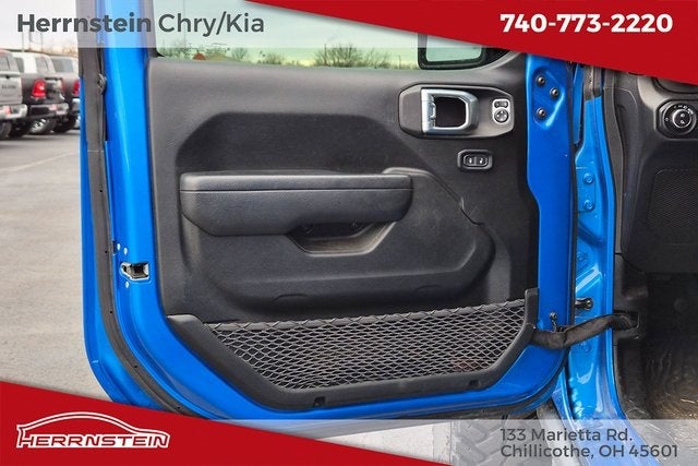 2022 Jeep Gladiator Mojave