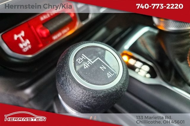 2022 Jeep Gladiator Mojave