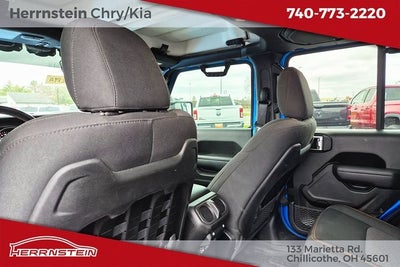 2022 Jeep Gladiator Mojave