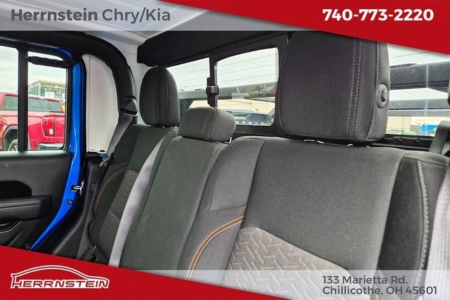 2022 Jeep Gladiator Mojave